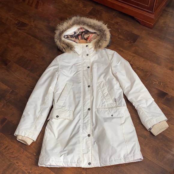 burberry winter jackets